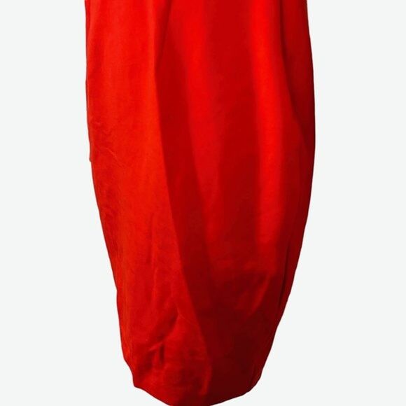 Bar III 3 Womens Asymmetrical Ponte Knit Long Sleeve Bodycon Stretch Dress XS - Picture 10 of 16